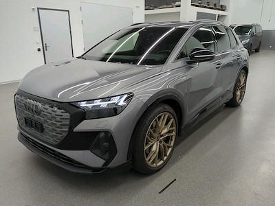 Achetez AUDI Q4 sur Ayvens Carmarket